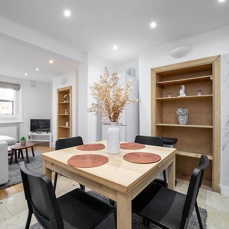 3 Bedroom House In Notting Hill London Ngoại thất bức ảnh
