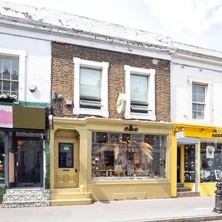 3 Bedroom House In Notting Hill London Ngoại thất bức ảnh