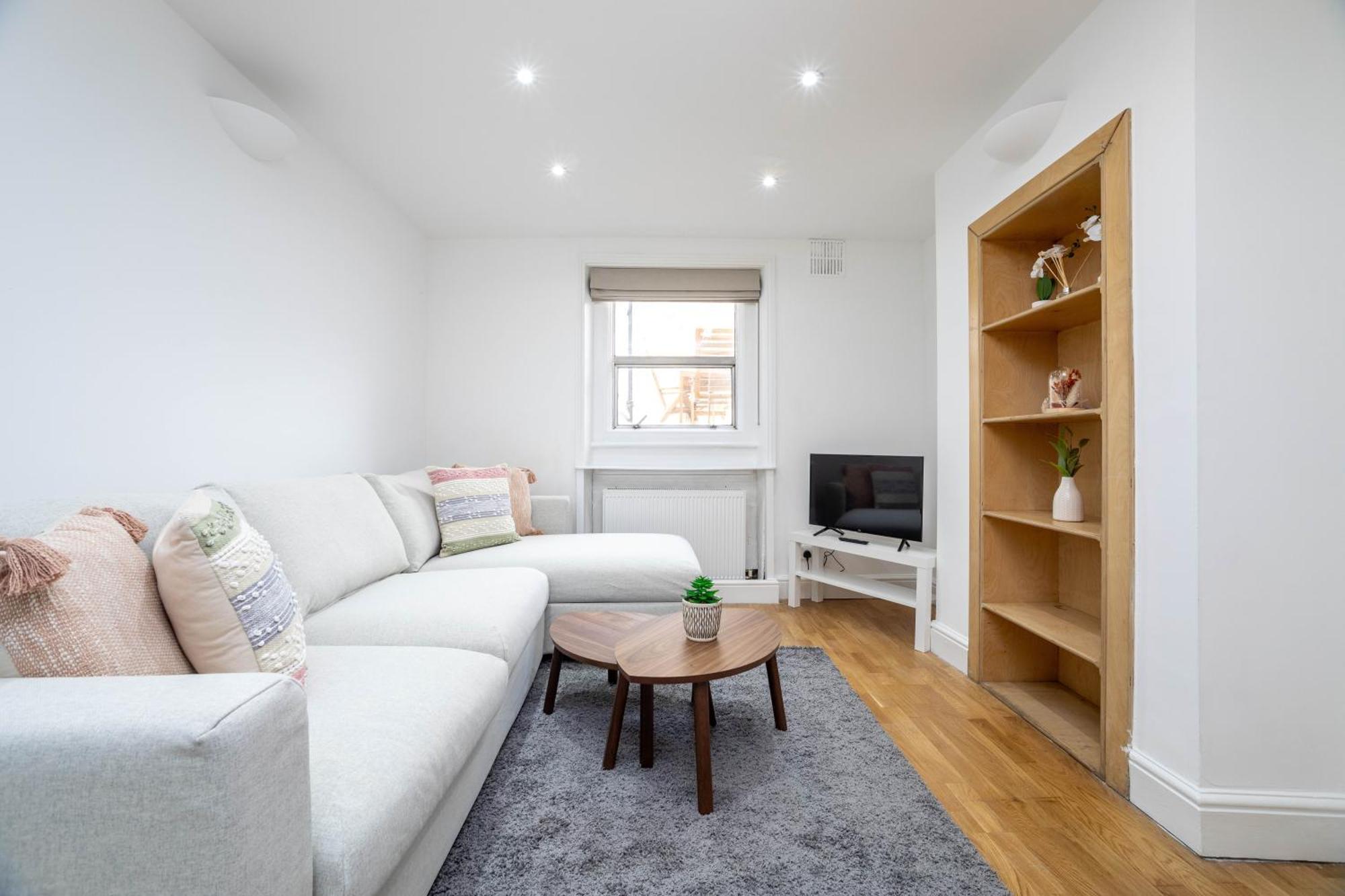 3 Bedroom House In Notting Hill London Ngoại thất bức ảnh