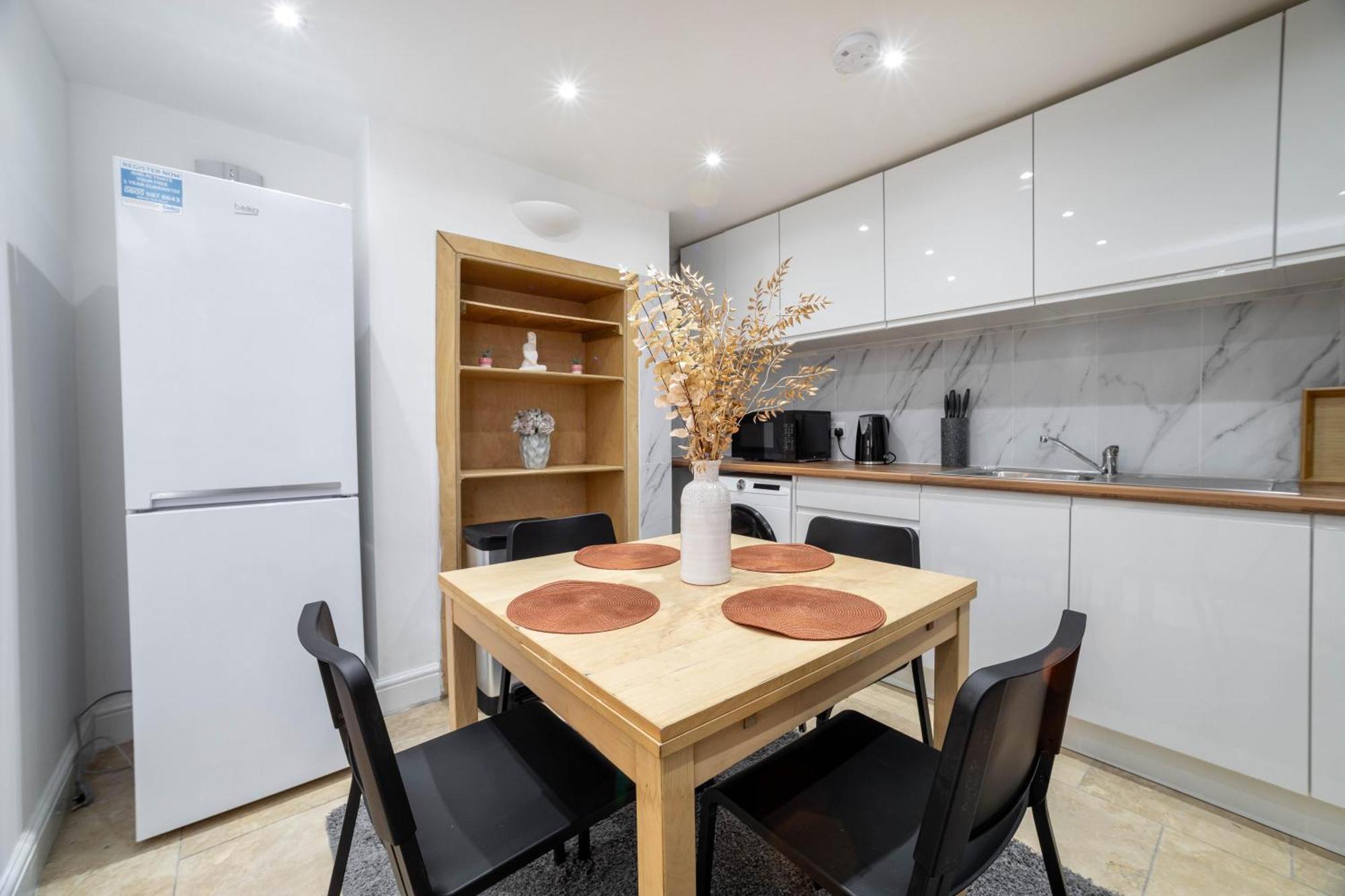 3 Bedroom House In Notting Hill London Ngoại thất bức ảnh