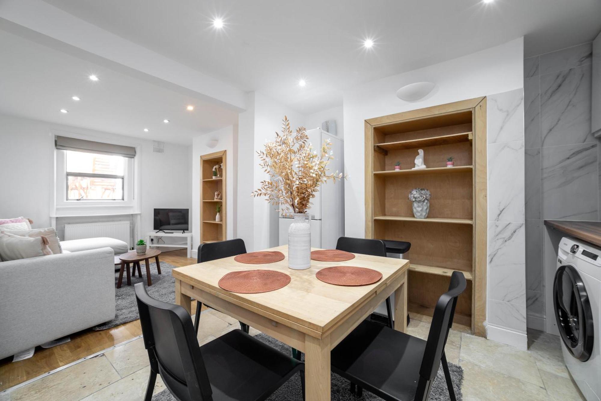 3 Bedroom House In Notting Hill London Ngoại thất bức ảnh
