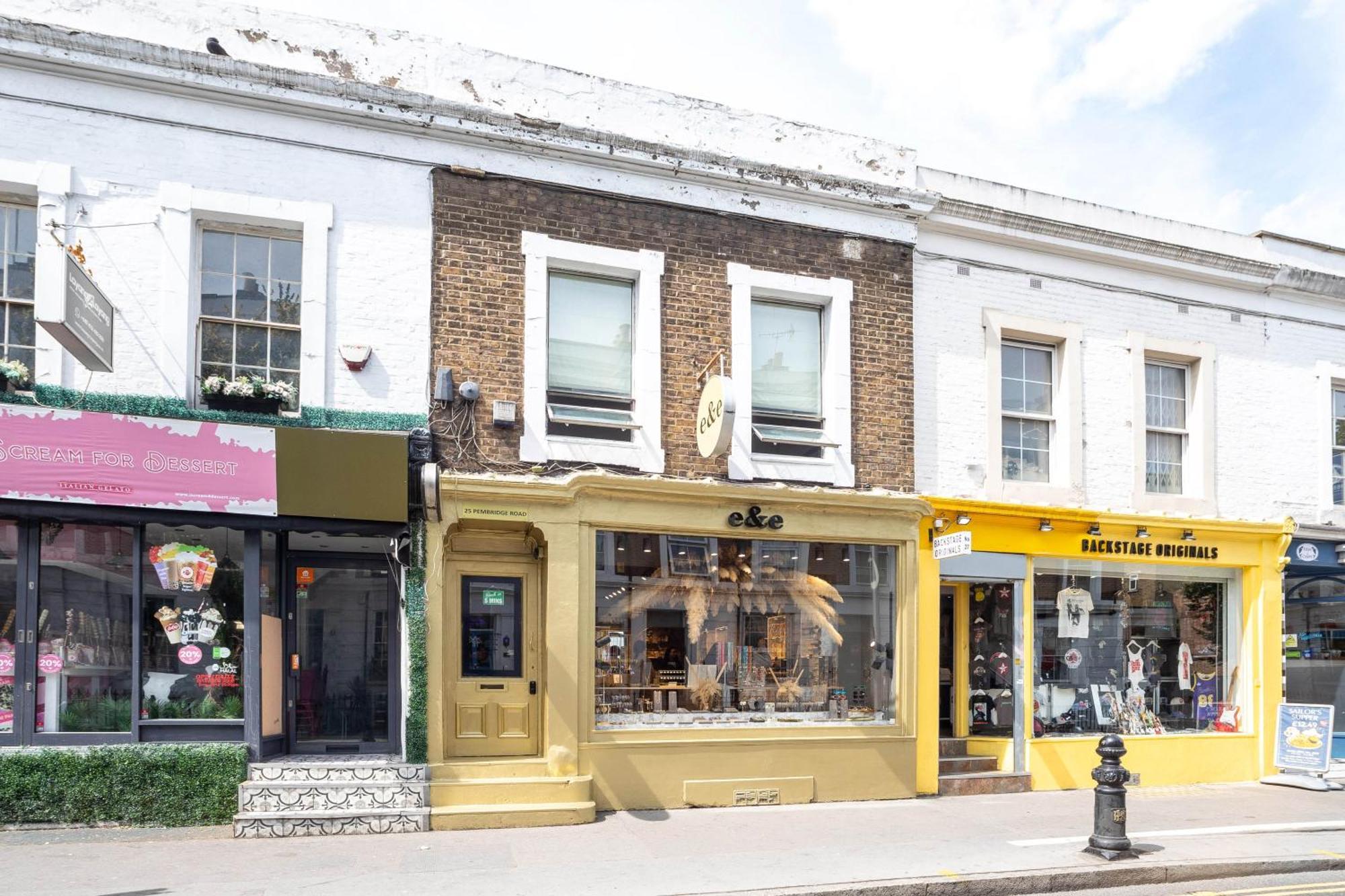 3 Bedroom House In Notting Hill London Ngoại thất bức ảnh