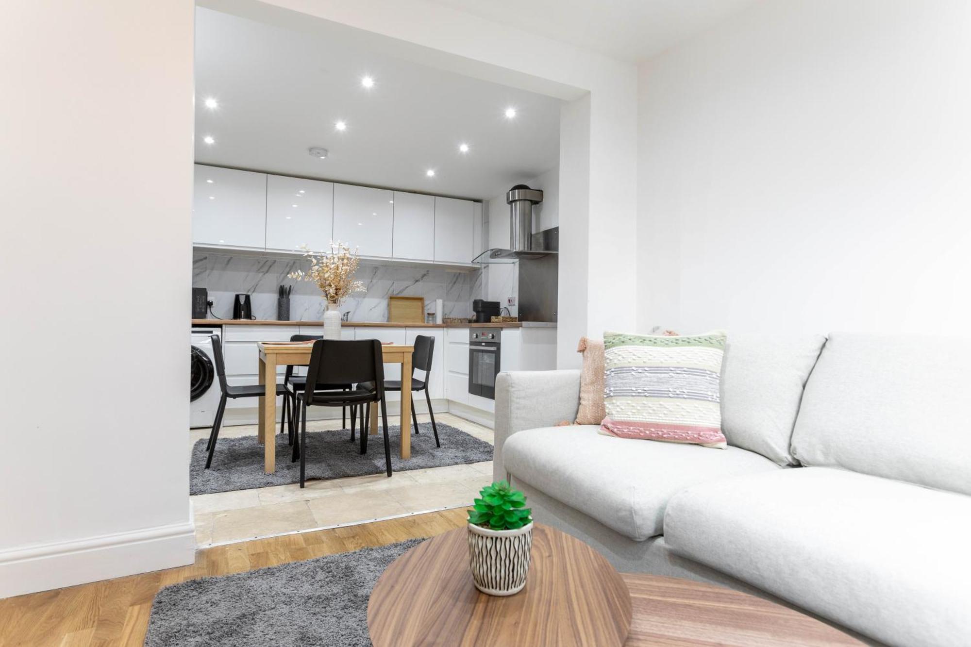 3 Bedroom House In Notting Hill London Ngoại thất bức ảnh