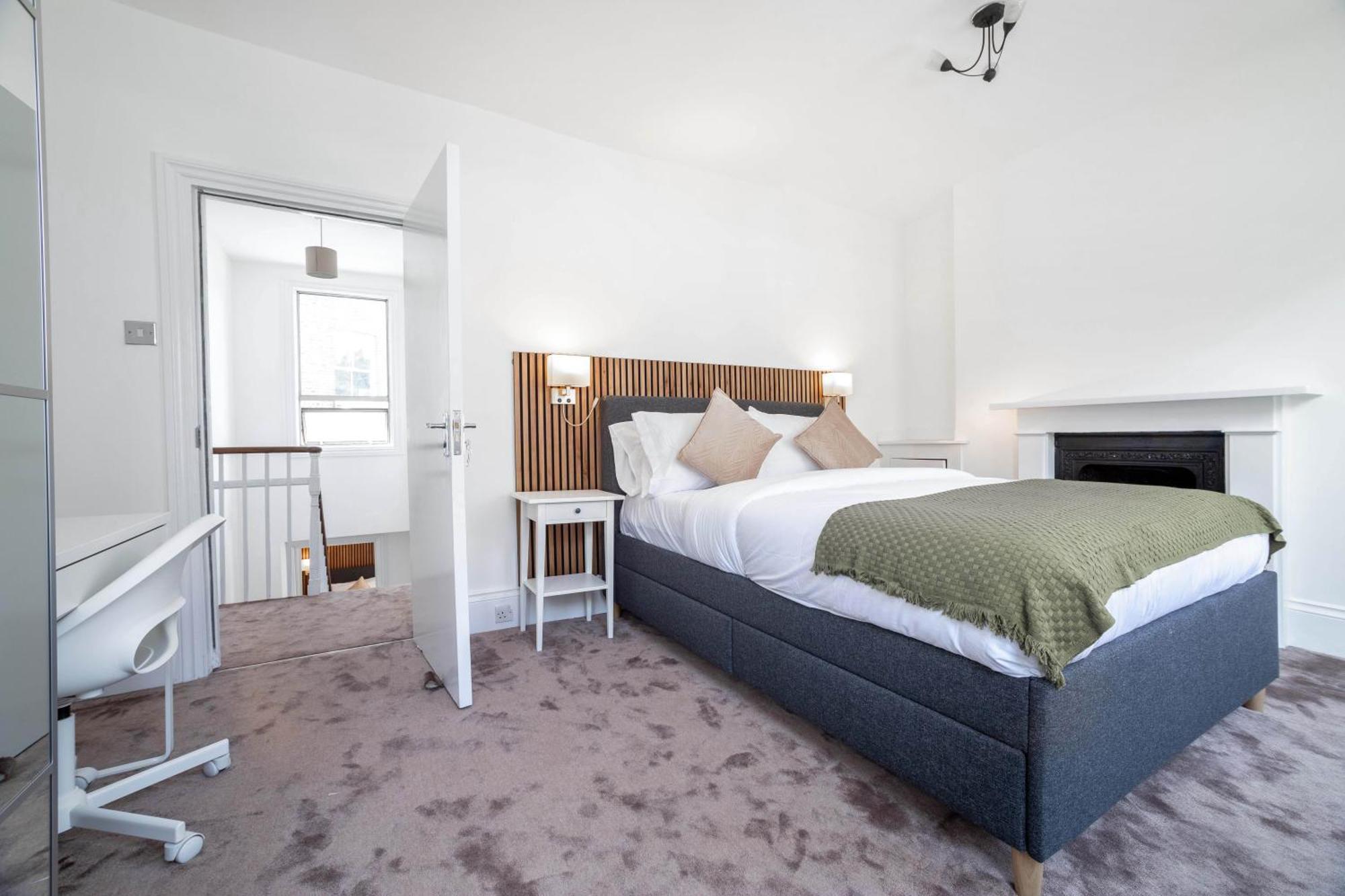 3 Bedroom House In Notting Hill London Ngoại thất bức ảnh