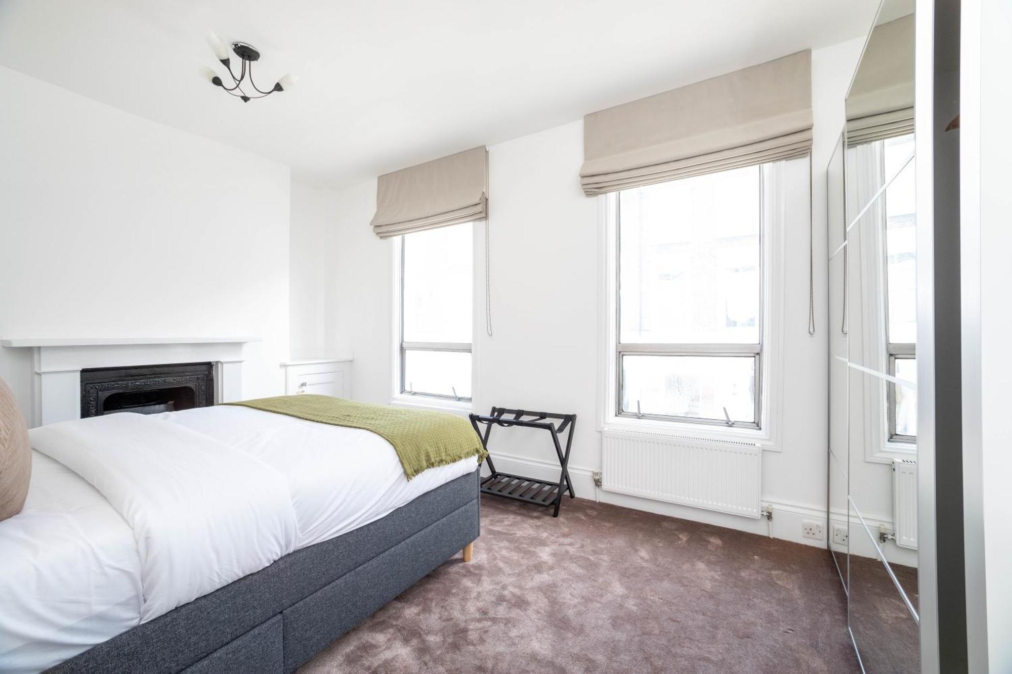 3 Bedroom House In Notting Hill London Ngoại thất bức ảnh
