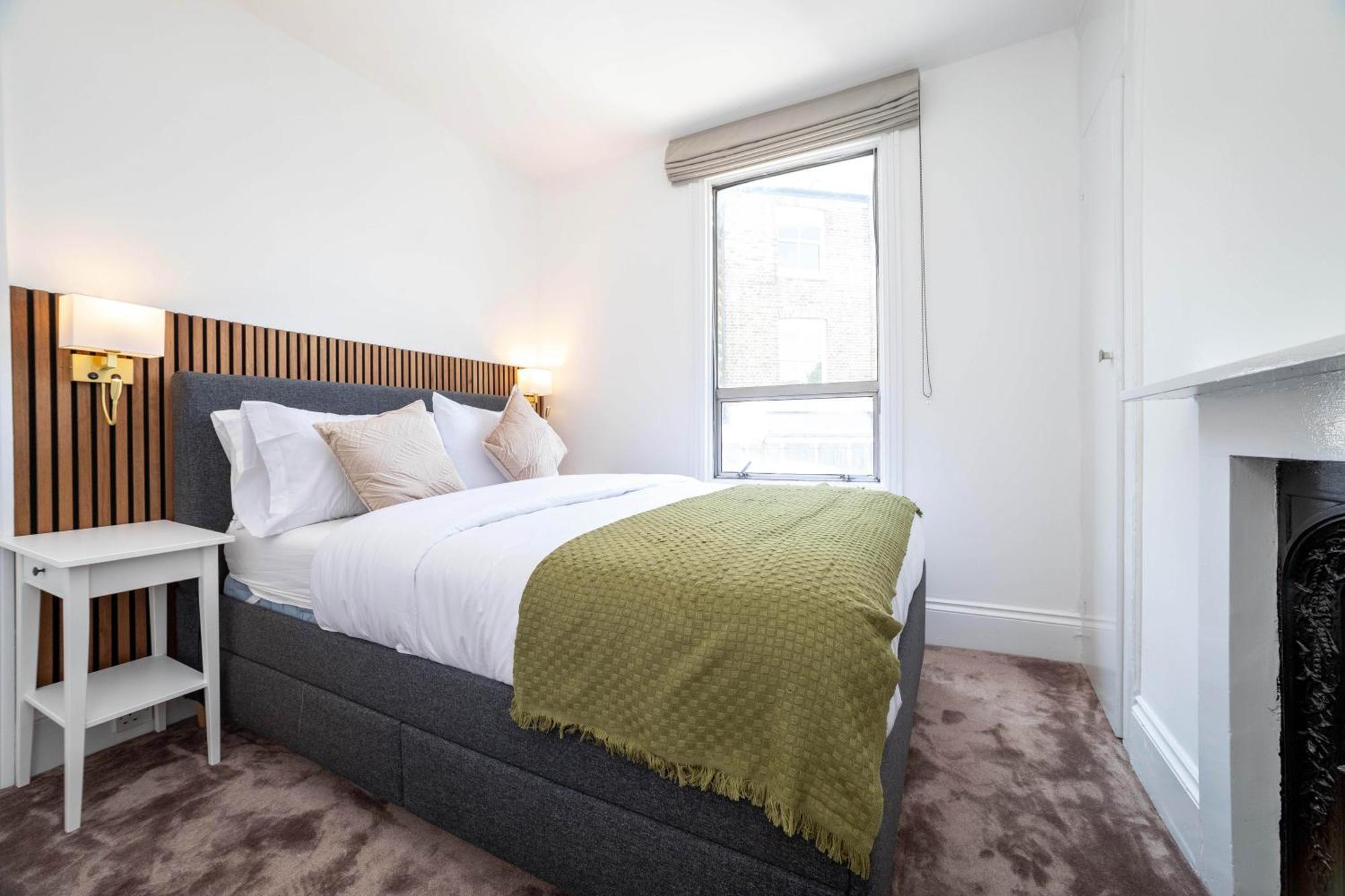 3 Bedroom House In Notting Hill London Ngoại thất bức ảnh