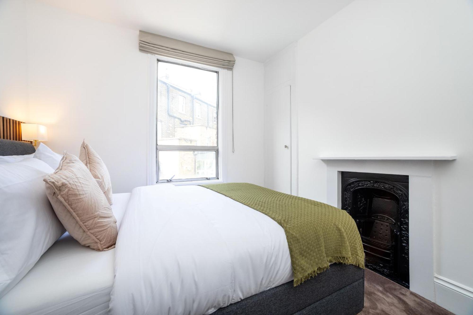 3 Bedroom House In Notting Hill London Ngoại thất bức ảnh