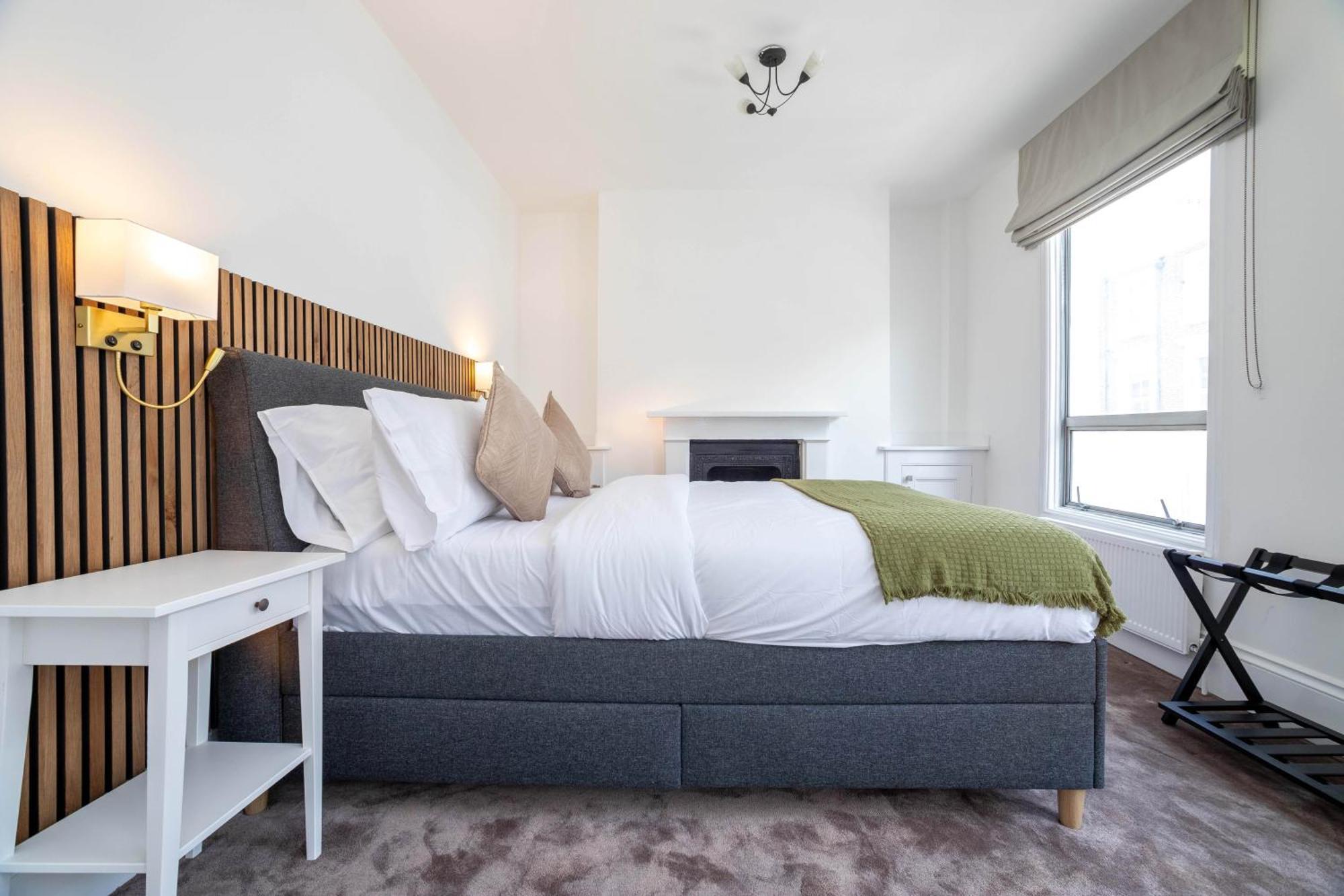 3 Bedroom House In Notting Hill London Ngoại thất bức ảnh