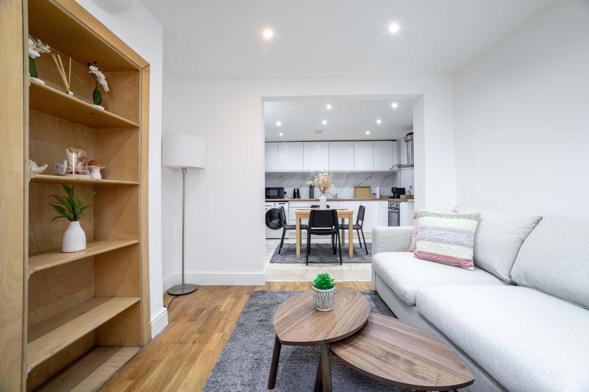 3 Bedroom House In Notting Hill London Ngoại thất bức ảnh