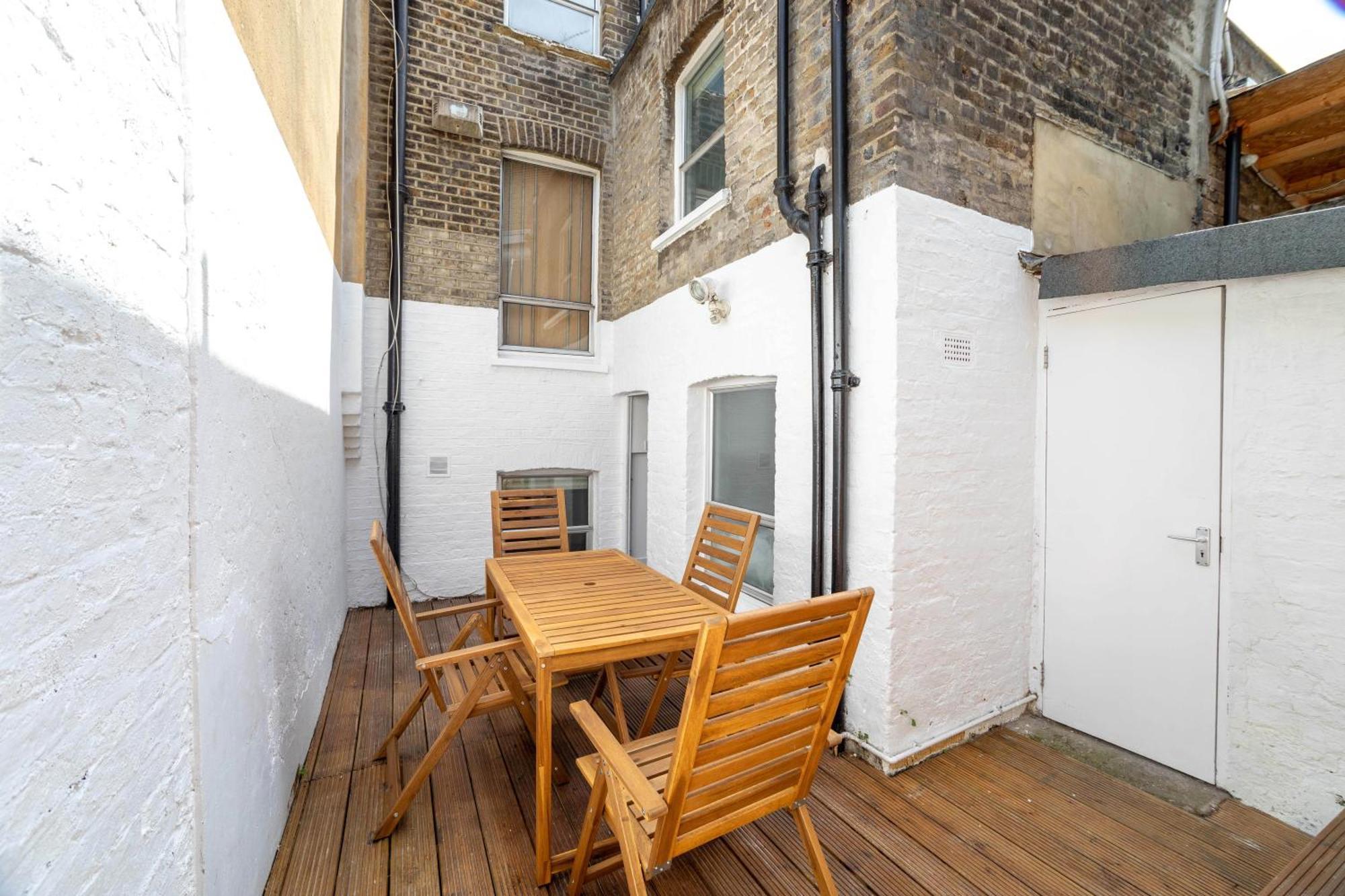 3 Bedroom House In Notting Hill London Ngoại thất bức ảnh