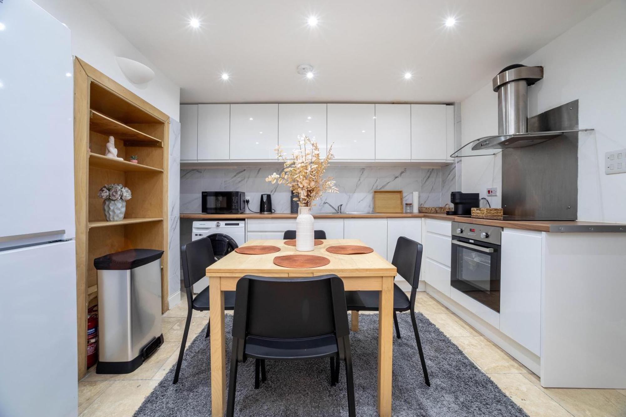 3 Bedroom House In Notting Hill London Ngoại thất bức ảnh