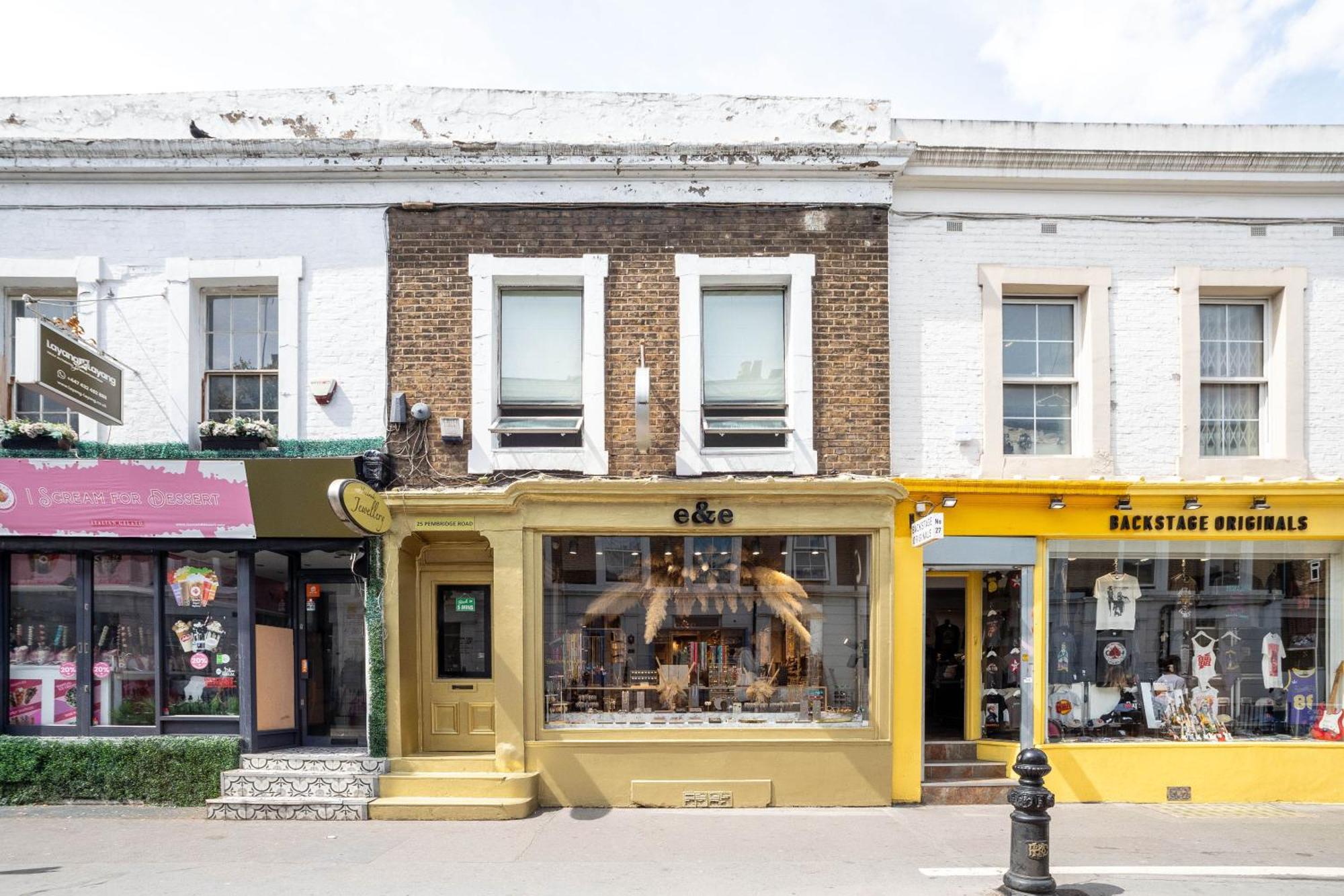 3 Bedroom House In Notting Hill London Ngoại thất bức ảnh