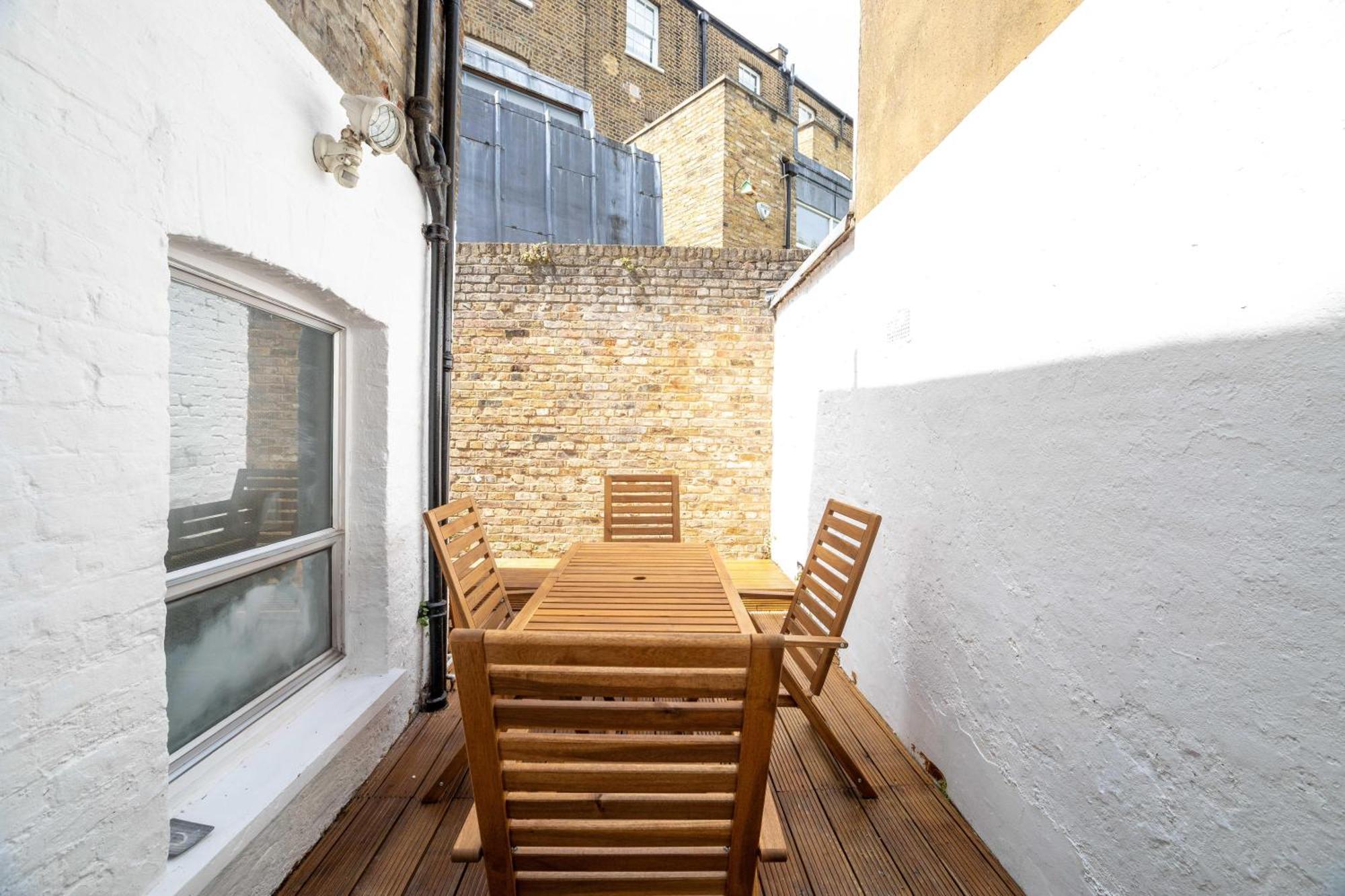 3 Bedroom House In Notting Hill London Ngoại thất bức ảnh